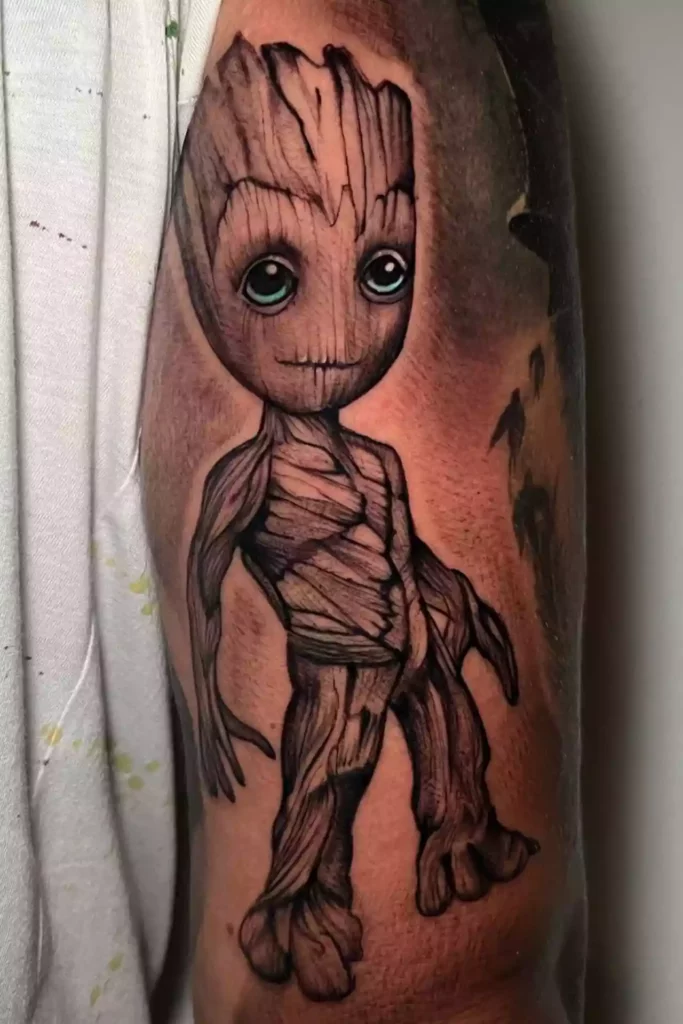 Baby Groot