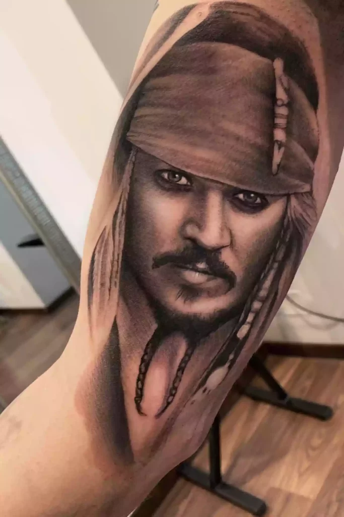 Jack Sparrow