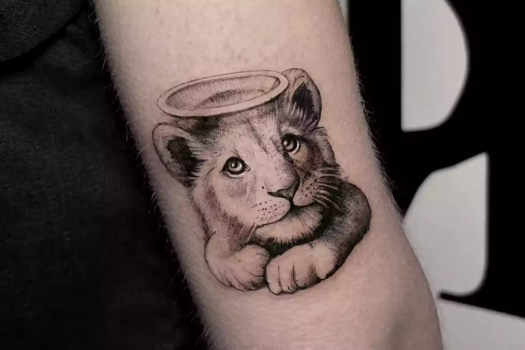 Lion Angel