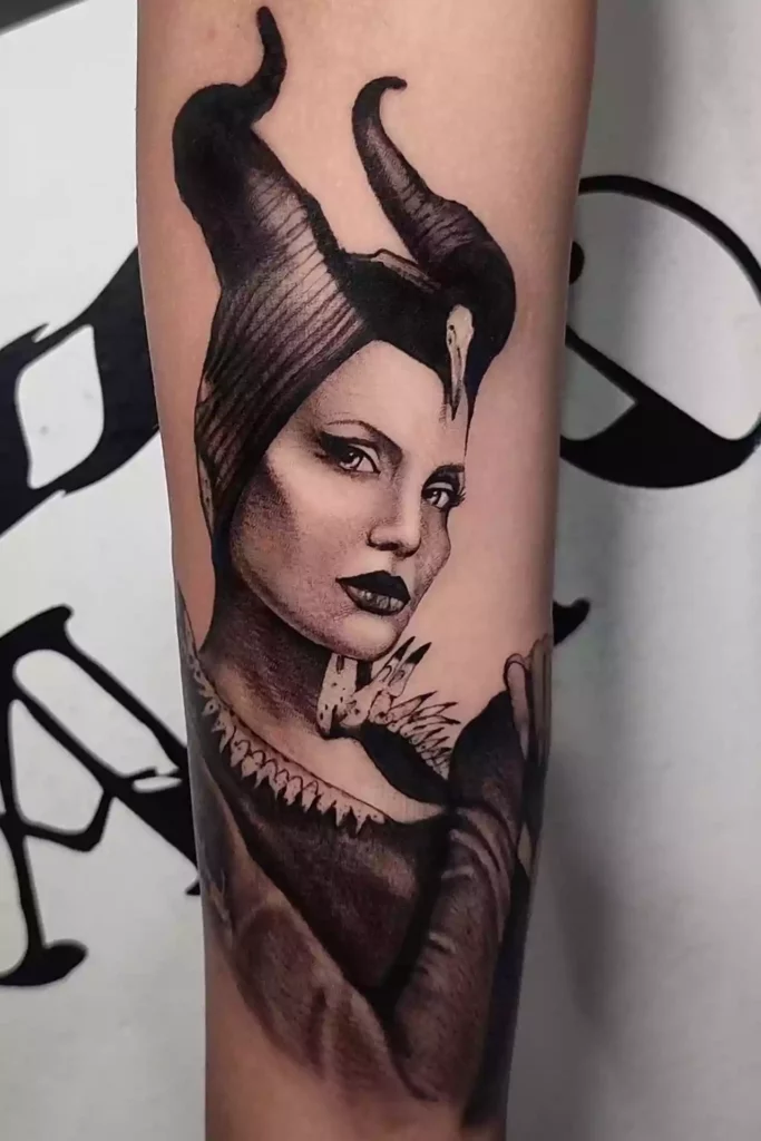 Maleficent