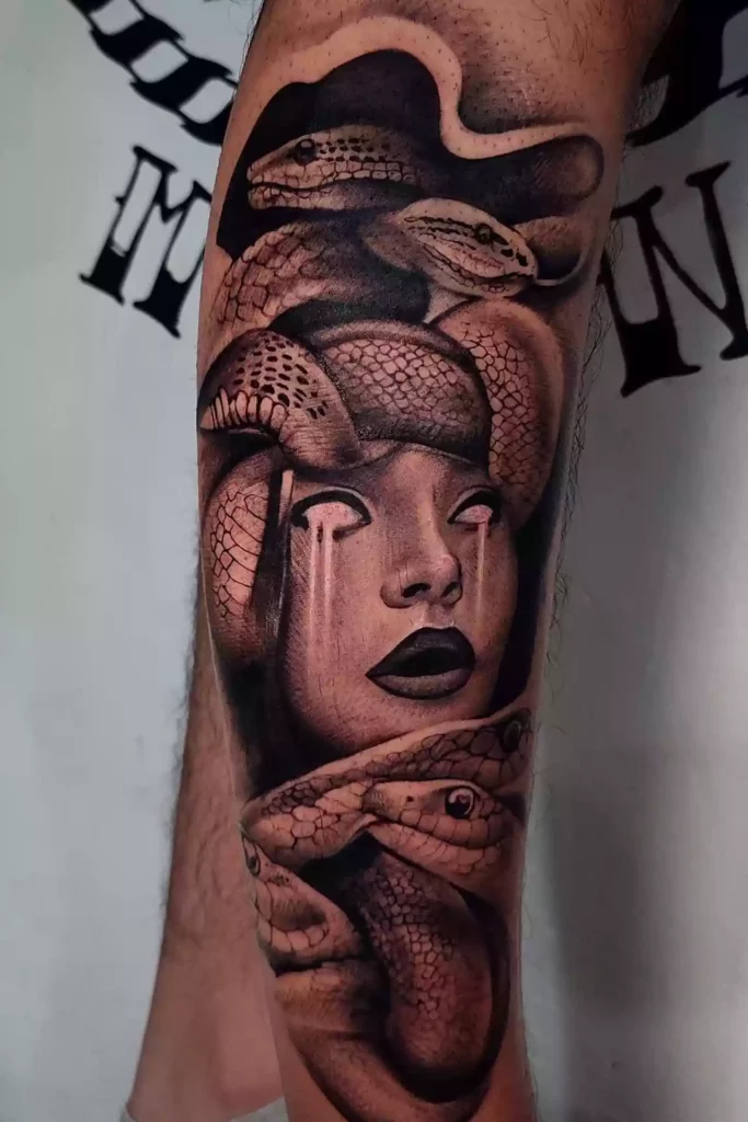 Medusa Medusa