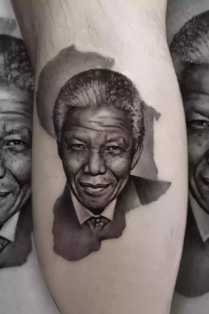 Nelson Mandela